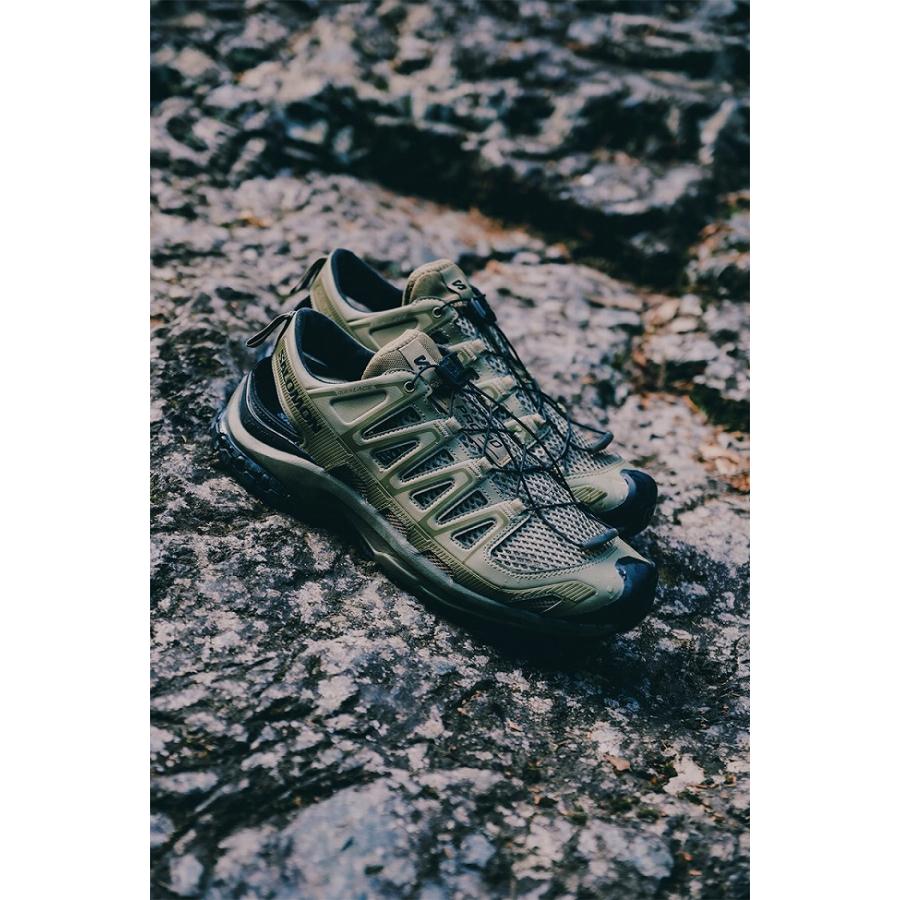 SALOMON（サロモン） XA PRO 3D AMPHIB アンフィブ Aloe / Martini