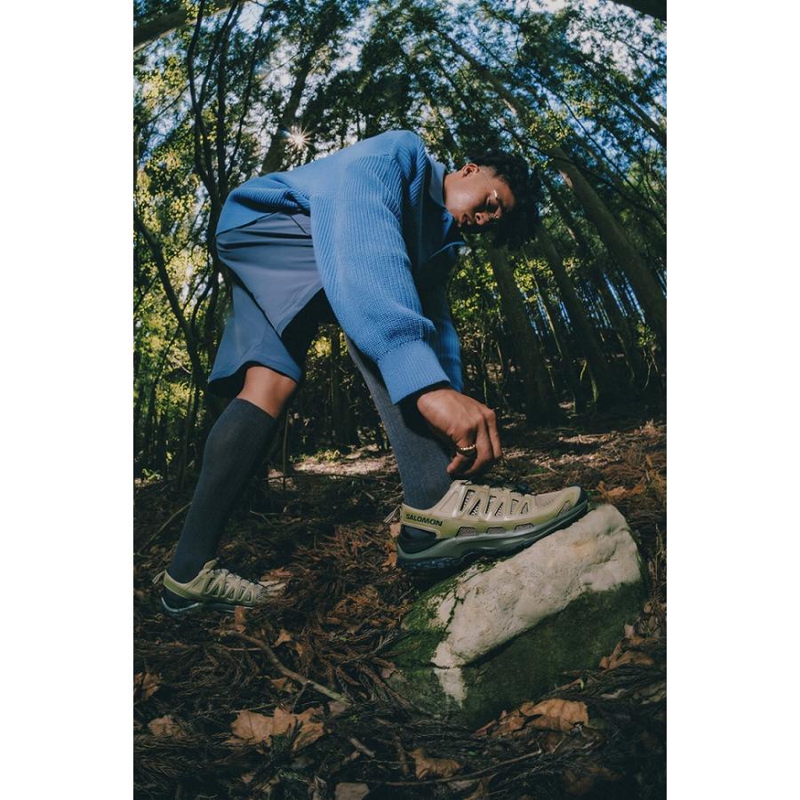 SALOMON（サロモン） XA PRO 3D AMPHIB アンフィブ Aloe / Martini