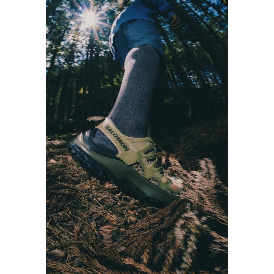 SALOMON（サロモン） XA PRO 3D AMPHIB アンフィブ Aloe / Martini