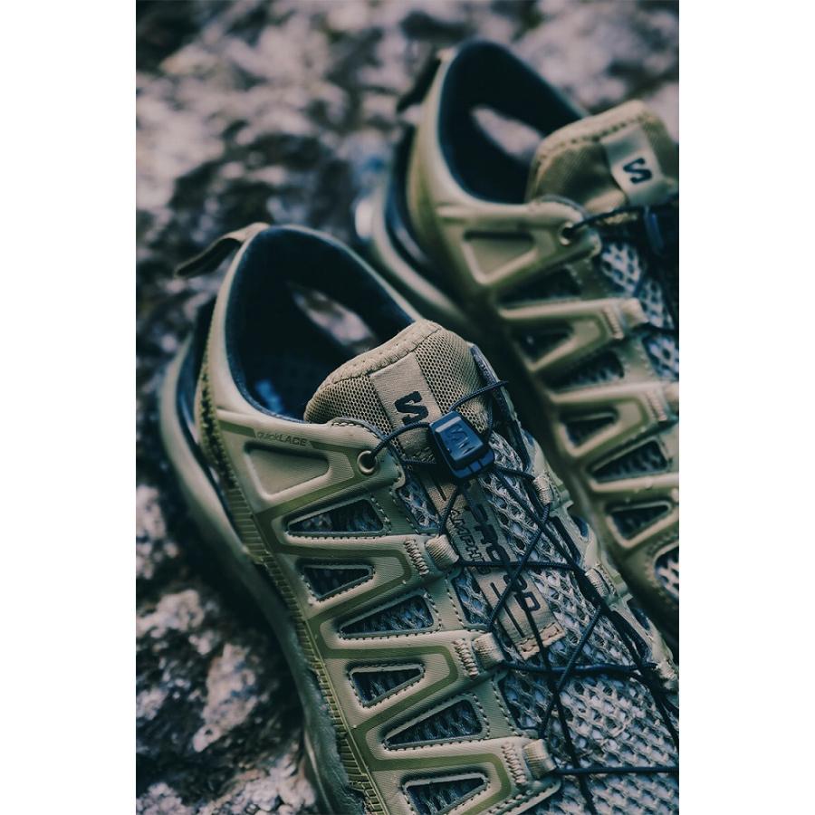 SALOMON（サロモン） XA PRO 3D AMPHIB アンフィブ Aloe / Martini