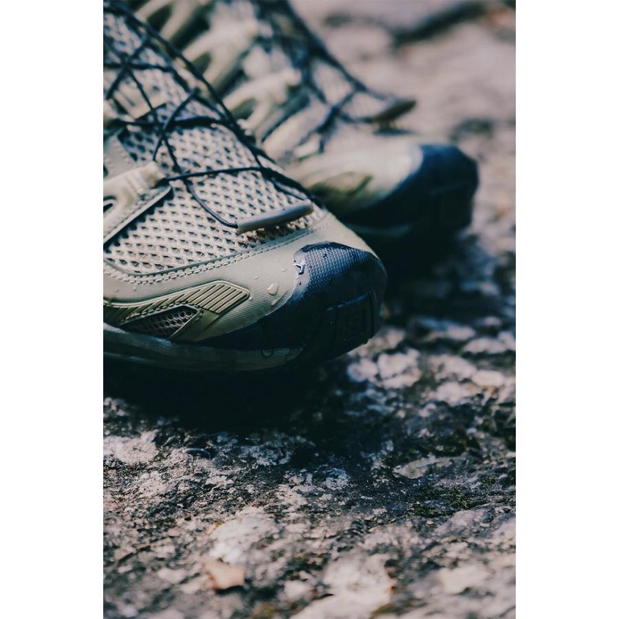 SALOMON（サロモン） XA PRO 3D AMPHIB アンフィブ Aloe / Martini