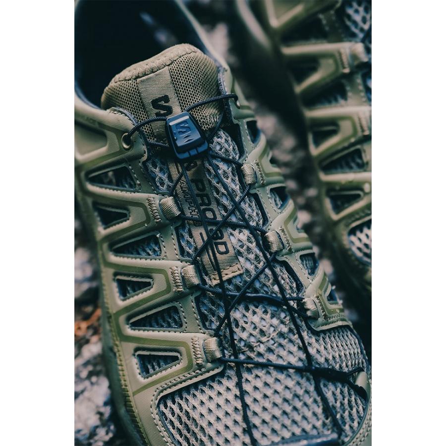 SALOMON（サロモン） XA PRO 3D AMPHIB アンフィブ Aloe / Martini