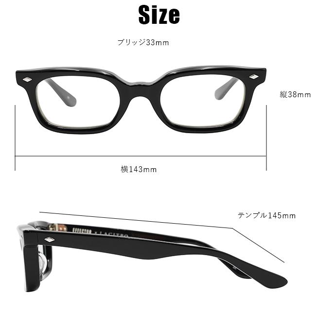 EFFECTOR（エフェクター） × LACITPO OPTICAL(エフェクター) LEGATO
