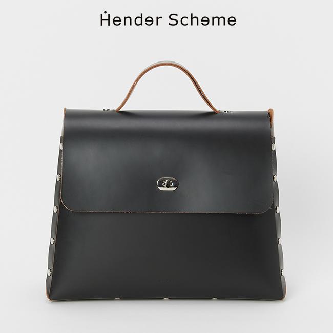 Hender Scheme（エンダースキーマ） アッセンブルハンドバッグフラップ