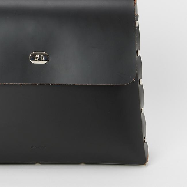 Hender Scheme（エンダースキーマ） アッセンブルハンドバッグフラップ