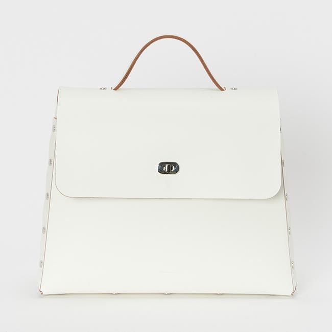 Hender Scheme エンダースキーマ アッセンブルハンドバッグフラップL Hender Scheme（エンダースキーマ） アッセンブルハンドバッグフラップ