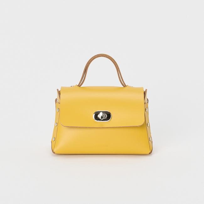 Hender scheme エンダースキマー　ハンドバッグ Hender Scheme（エンダースキーマ） アッセンブルハンドバッグフラップ