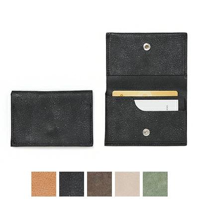 Hender Scheme エンダースキーマ コンパクトカードケース Hender Scheme エンダースキーマ コンパクトカードケース