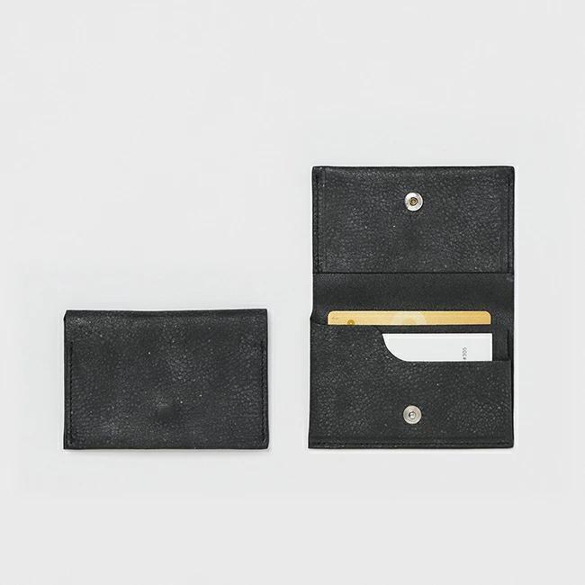 Hender Scheme エンダースキーマ コンパクトカードケース Hender Scheme エンダースキーマ コンパクトカードケース