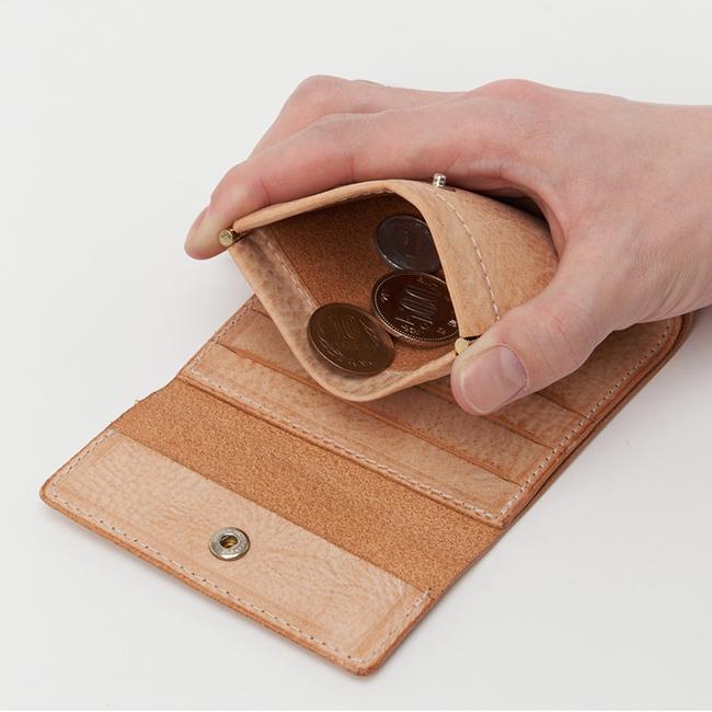 Hender Scheme（エンダースキーマ） クラスプ ウォレット clasp wallet