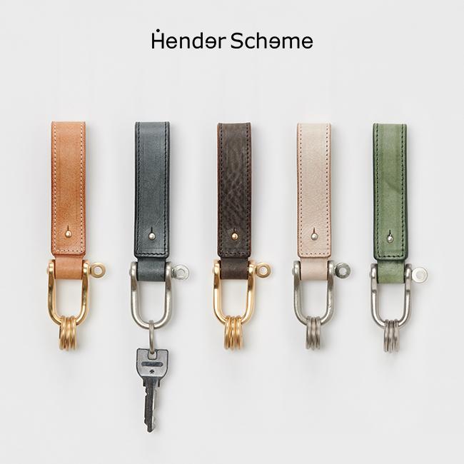 エンダースキーマ Hender Scheme キーシャックル key shackle li-rc-ksk キーホルダー｜wrhomme｜07