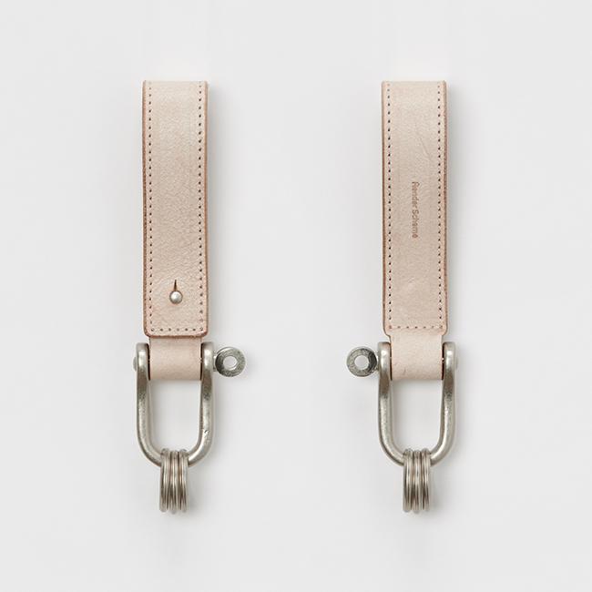 Hender Scheme エンダースキーマ キーシャックル key shackle li Hender Scheme エンダースキーマ キーシャックル key shackle li