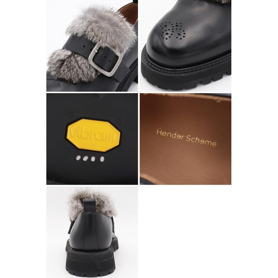 Hender Scheme（エンダースキーマ） ミーシャ mischa li-s-mis : WR