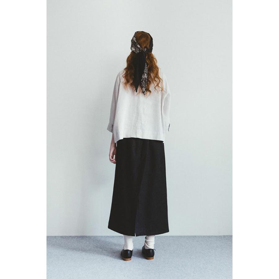fog linen work フォグリネンワーク SUI TOP ALBATRE スイ トップ 