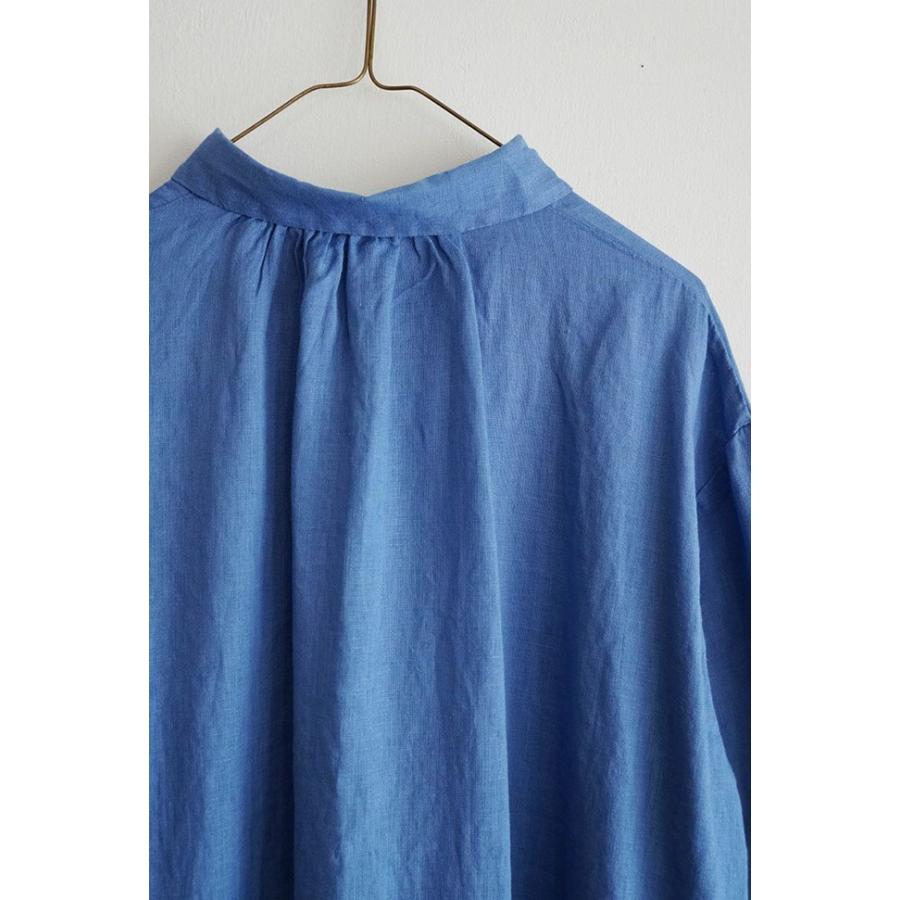 fog linen work（フォグリネンワーク） ERICA SHIRT NIGELLE エリカ