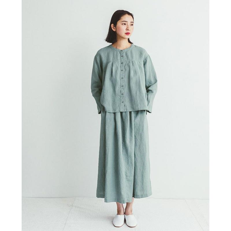 ARATA◡̈fog linen work | イチカスカート fog linen work(フォグリネンワーク) イチカスカート クレール