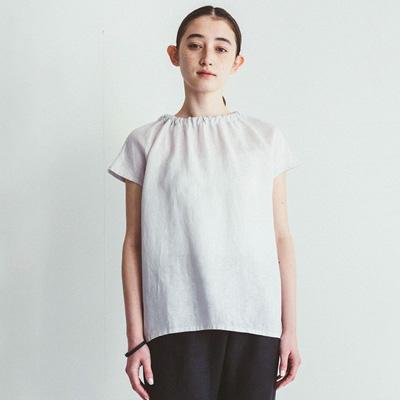fog linen work（フォグリネンワーク） アダリー トップ アルバートル