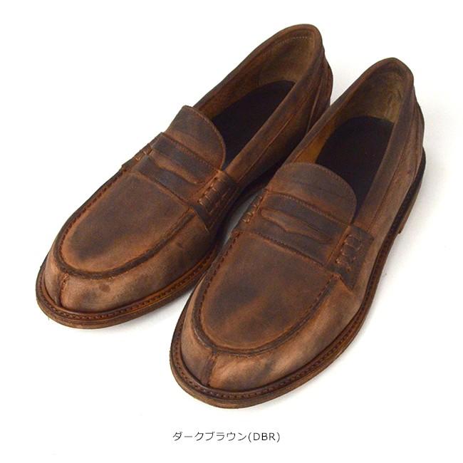 Hender Scheme エンダースキーマ コインローファー slouchy mf Hender Scheme エンダースキーマ コインローファー slouchy mf