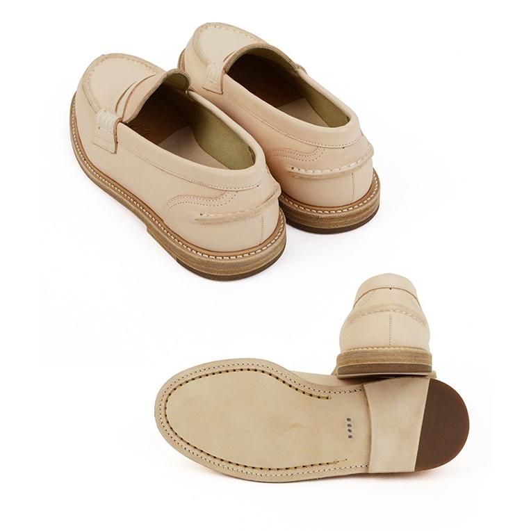 Hender Scheme エンダースキーマ コインローファー slouchy mf Hender Scheme エンダースキーマ コインローファー slouchy mf