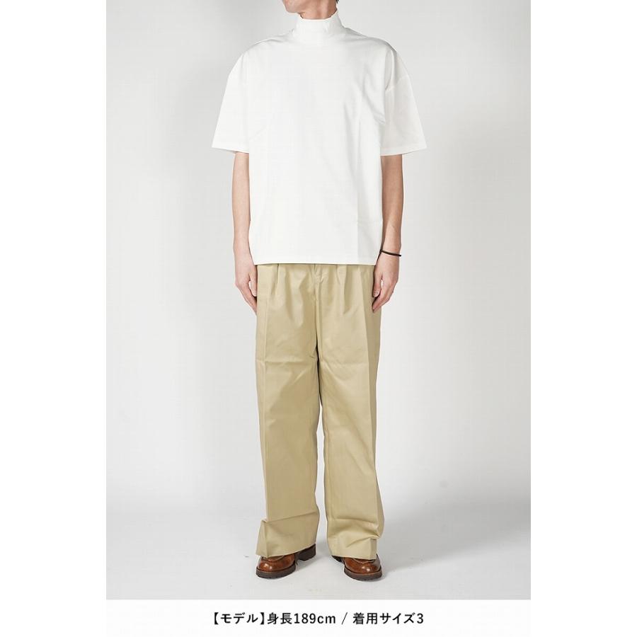 SOFTHYPHEN SOFTHYPHEN(ソフトハイフン) SHOULDER PLEATS HIGH SOFTHYPHEN SOFTHYPHEN(ソフトハイフン) SHOULDER PLEATS HIGH
