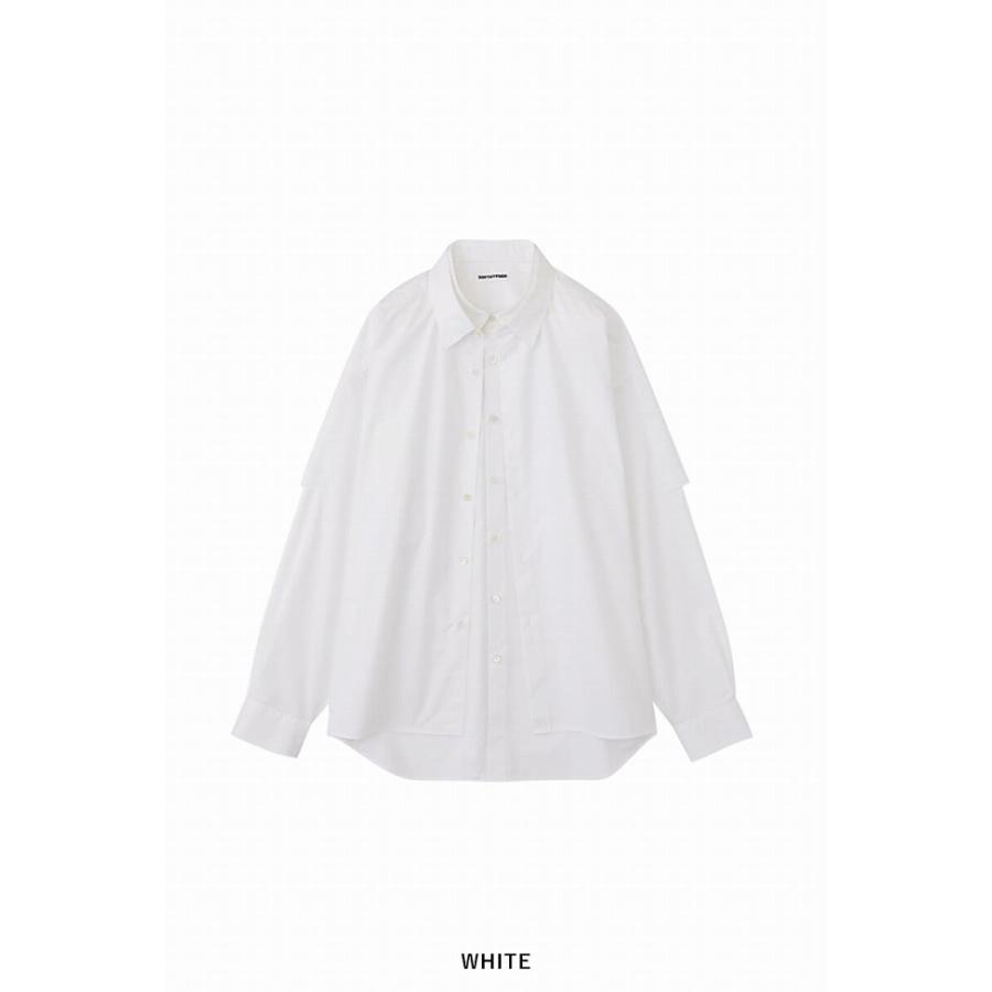 SOFTHYPHEN SOFTHYPHEN(ソフトハイフン) DOUBLE FRONT OVER