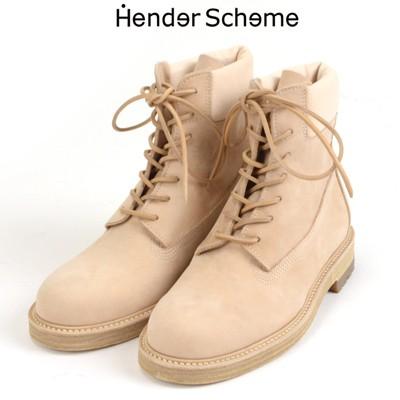 Hender Scheme（エンダースキーマ） マニュアルインダストリアル