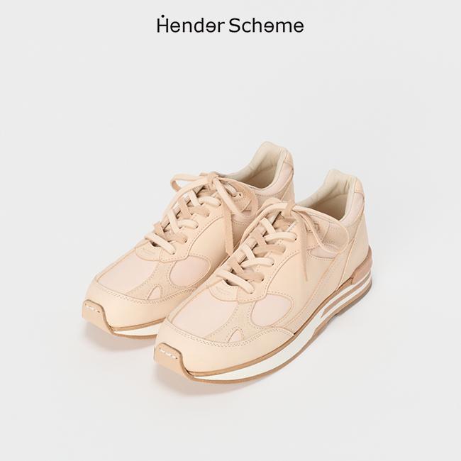 Hender Scheme mip-28 サイズ5(27.0-27.5cm) Hender Scheme（エンダースキーマ） マニュアルインダストリアル