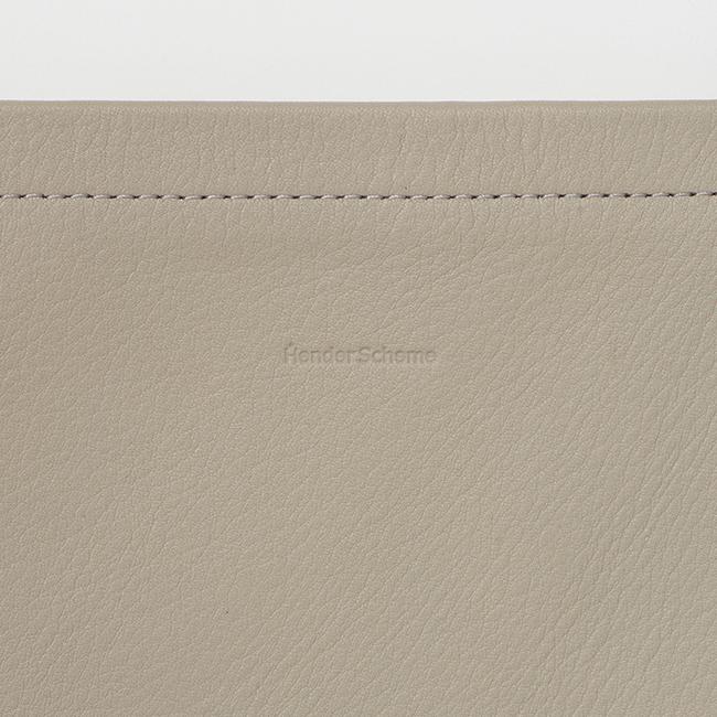 エンダースキーマ Hender Scheme カウバッグ M cow bag M mj-rb-cbm cow エンダースキーマ Hender Scheme カウバッグ bag mj rb cbm black：ブラック BLK choco：チョコ CHO oak：オーク OAK ×