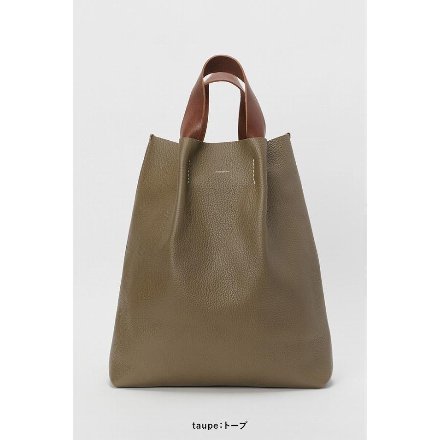 エンダースキーマ　ピアノバッグ　taupe トープ　big Hender Scheme（エンダースキーマ） ピアノバッグ ビッグ piano bag