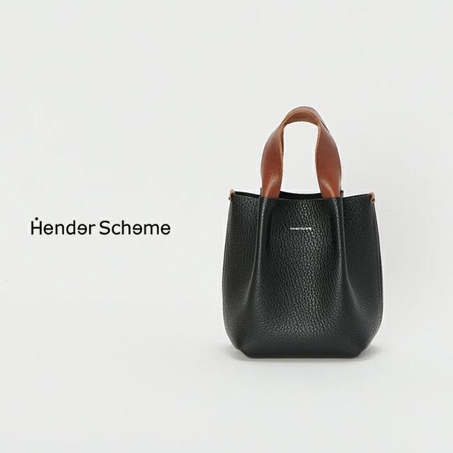 Hender Scheme ピアノバック　ブラック Hender Scheme (エンダースキーマ) piano bag / ピアノバッグ