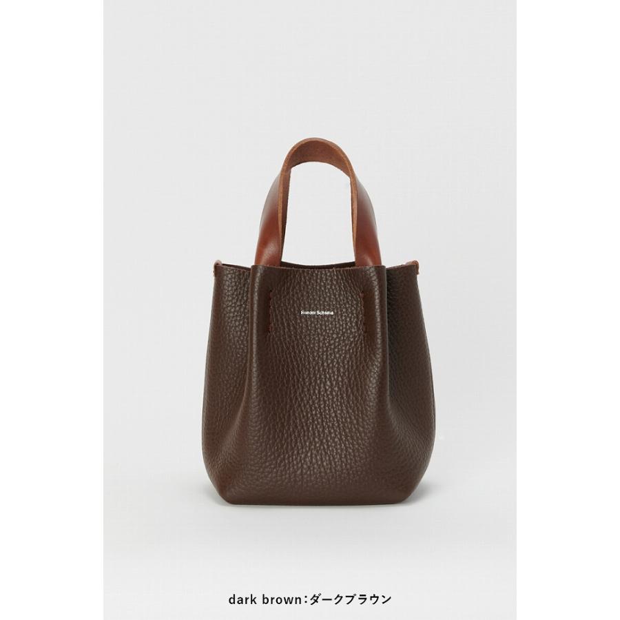 Hender Scheme（エンダースキーマ） ピアノバッグ スモール piano bag