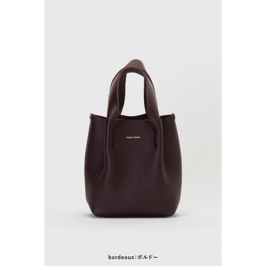 Hender Scheme（エンダースキーマ） ピアノバッグ スモール piano bag