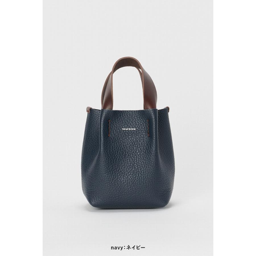 Hender Scheme エンダースキーマ ピアノバッグ スモール piano