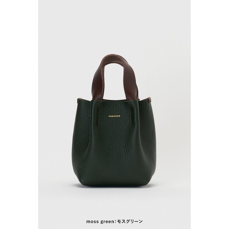 Hender Scheme ピアノショルダースモール　美品 Hender Scheme (エンダースキーマ) piano shoulder small