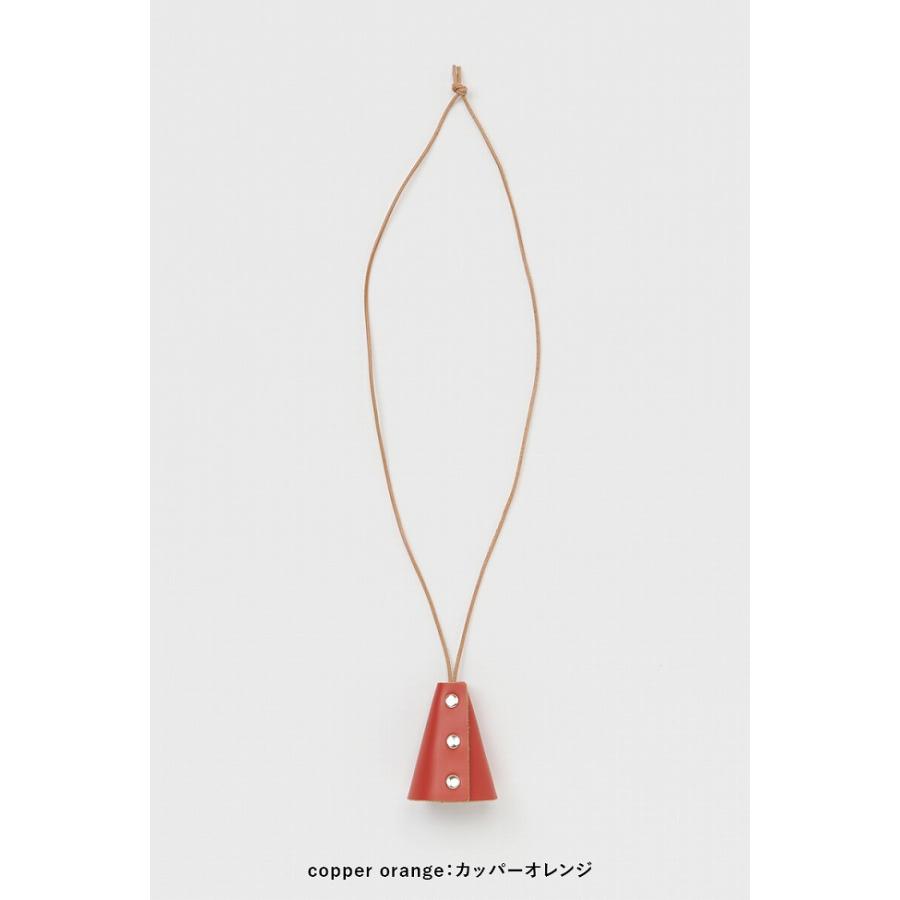 【henderscheme】エンダースキーマ　クロシェット　オレンジ　革製品 Hender Scheme（エンダースキーマ） アッセンブル クロシェット