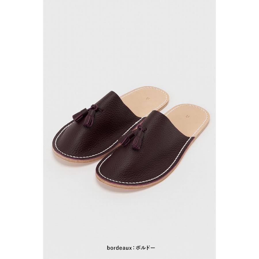 Hender Schem エンダースキーマ　レザーサンダル　27㎝用 Hender Scheme（エンダースキーマ） レザースリッパ leather slipper