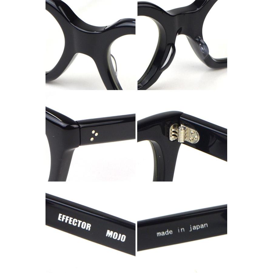 EFFECTOR エフェクター モジョ MOJO メガネ 眼鏡 アイウェア : WR 
