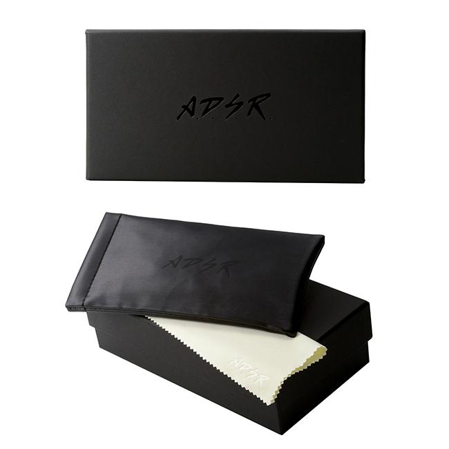 ADSR MONK 03 サングラス (HAND MADE) 楽天市場】A.D.S.R. MONK 03 50サイズ エーディーエスアール