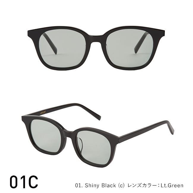 ADSR MONK サングラス 新品 A.D.S.R. サングラス ADSR/エーディーエスアール/MONK(モンク