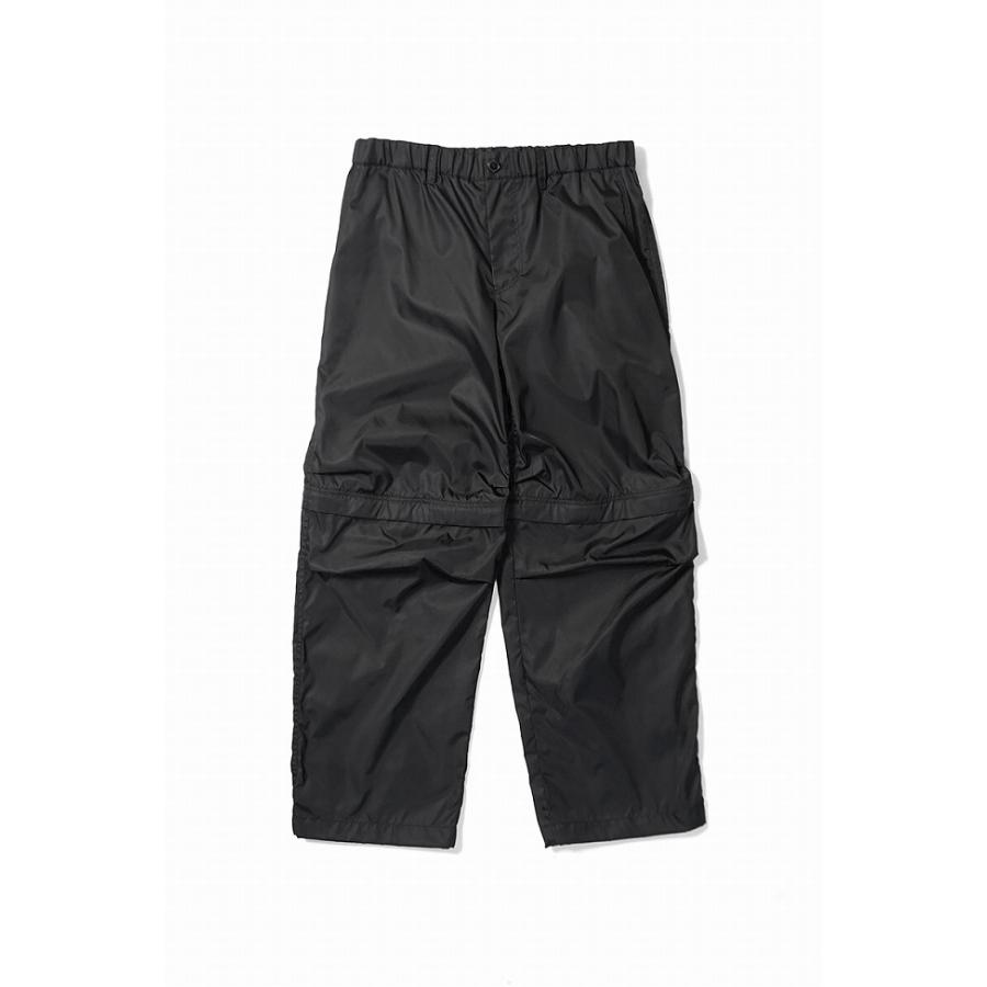NTN(エヌティーエヌ) CONVERTIBLE PANTS コンバーチブルパンツ N005-029108_2
