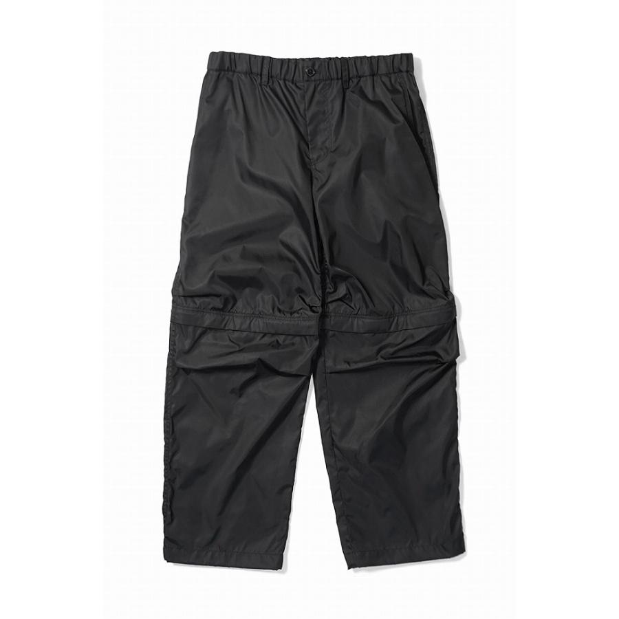 NTN(エヌティーエヌ) CONVERTIBLE PANTS コンバーチブルパンツ N005-029108_3