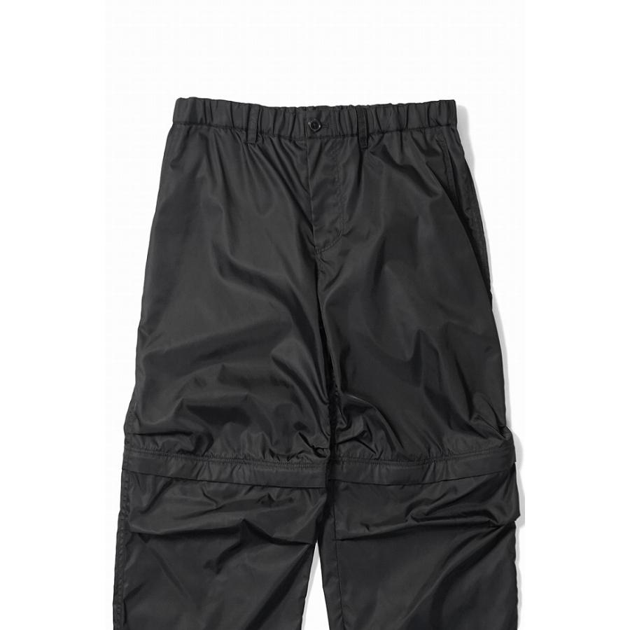 NTN(エヌティーエヌ) CONVERTIBLE PANTS コンバーチブルパンツ N005-029108_6