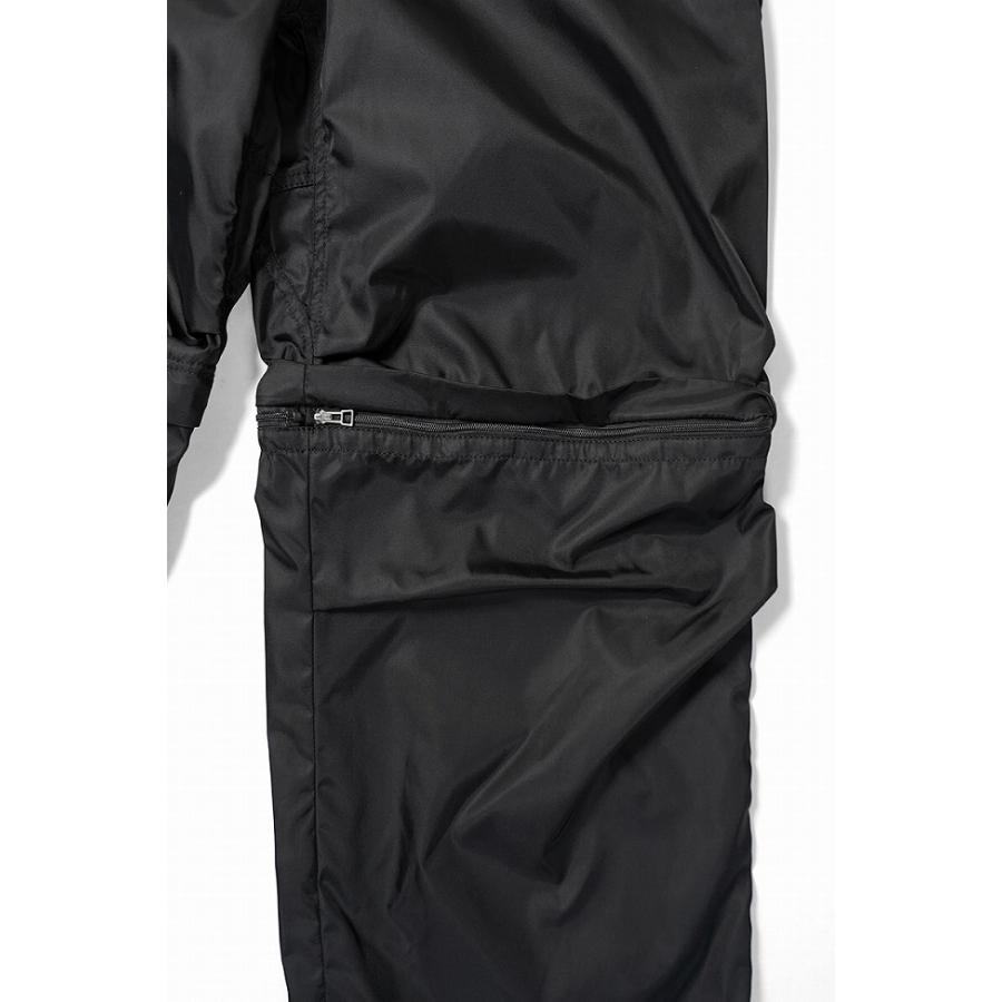 NTN(エヌティーエヌ) CONVERTIBLE PANTS コンバーチブルパンツ N005-029108_10