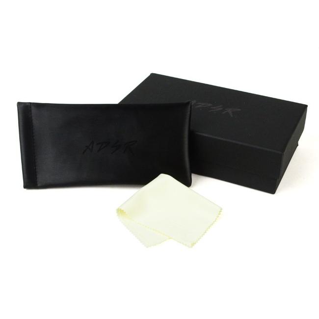 A.D.S.R.（エーディーエスアール） NAVARRO ナヴァロ メガネ 眼鏡 アイ