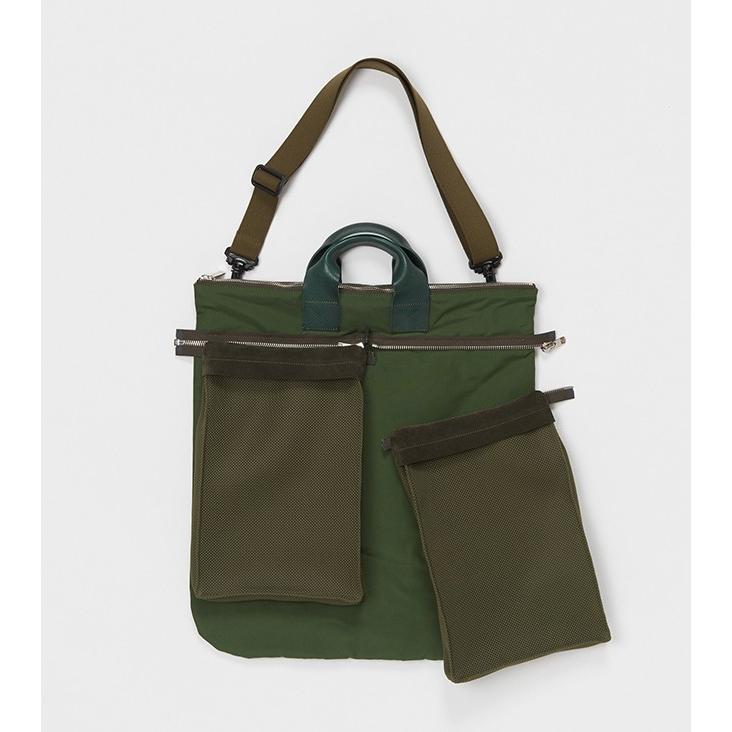Hender Scheme（エンダースキーマ） マルチヘルメットバッグ multi