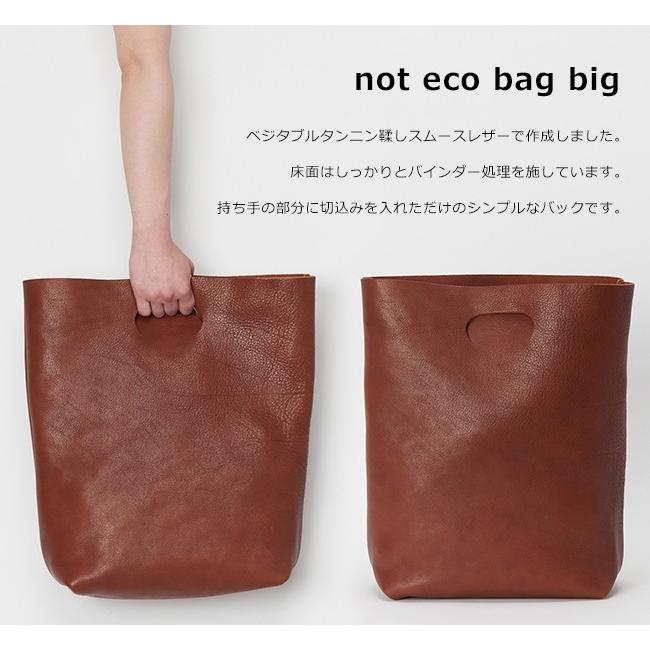 HenderScheme エンダースキーマ　トートバッグ　ノットエコバッグ　大 楽天市場】Hender Scheme エンダースキーマ not eco bag medium