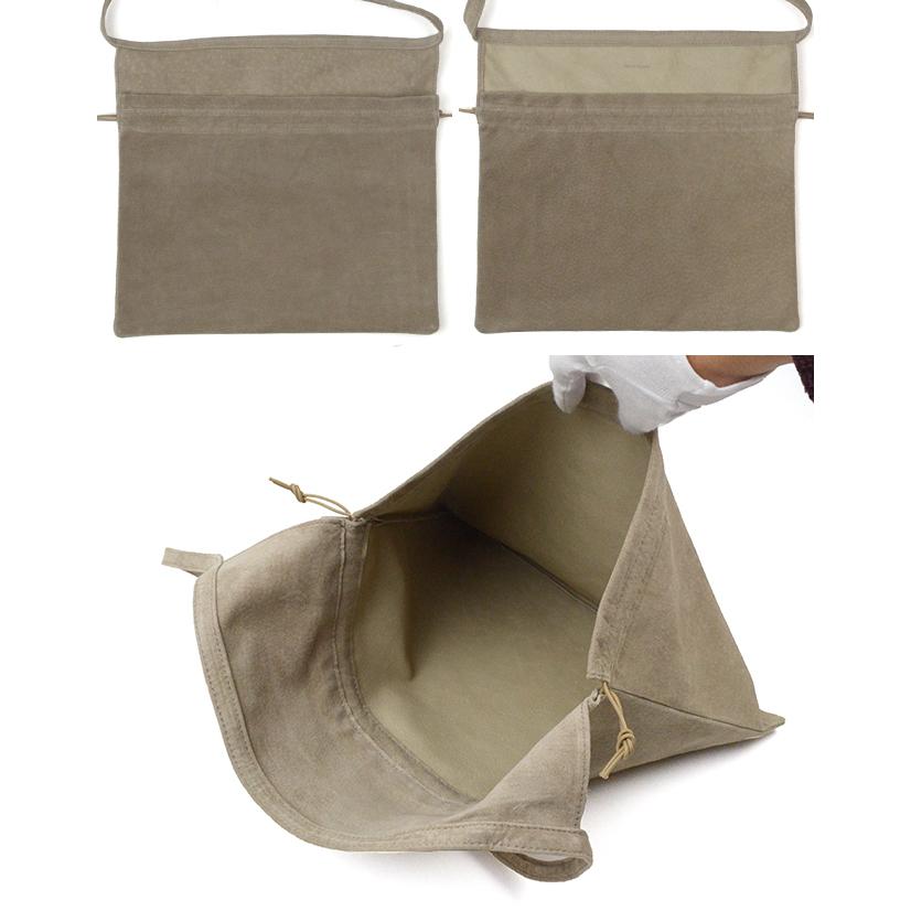 Hender Scheme　エンダースキーマ　red cross bag big Hender Scheme (エンダースキーマ) red cross bag big / レッド