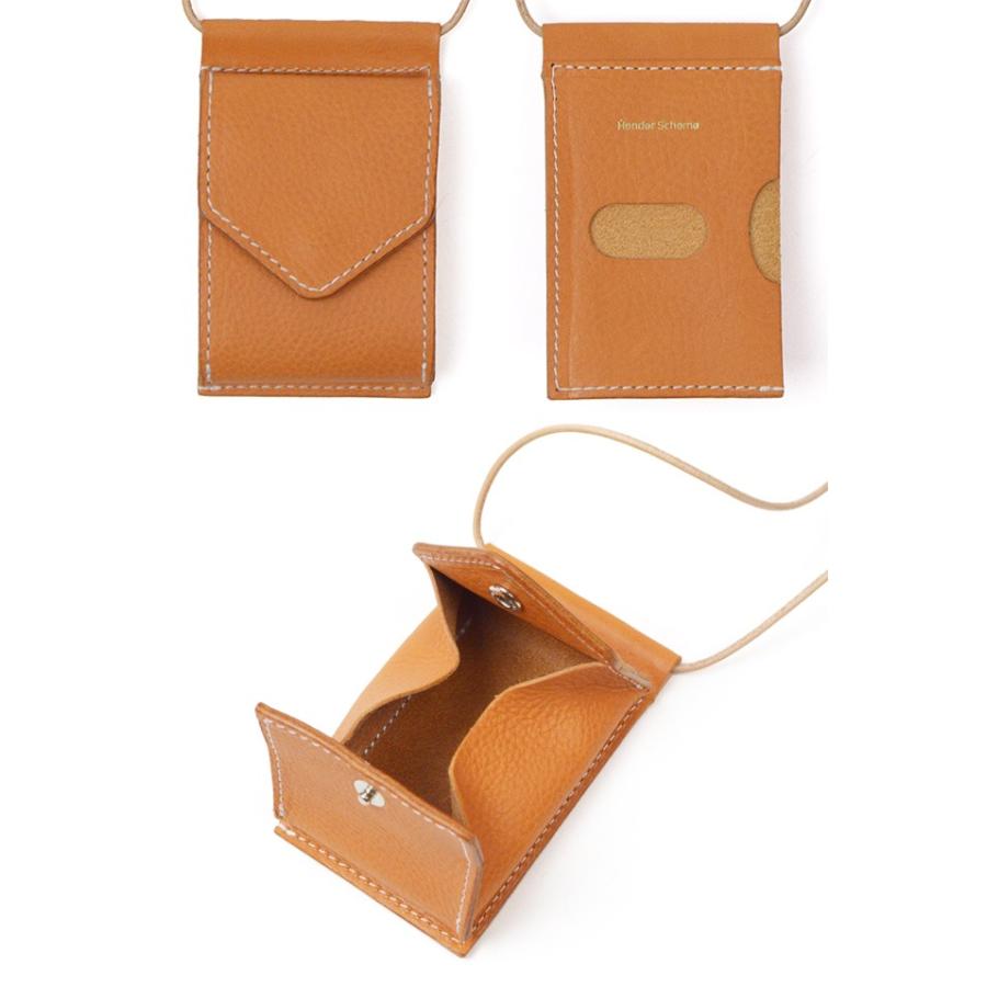 エンダースキーマ Hender Scheme ハングウォレット hang wallet nc-rc-hwl