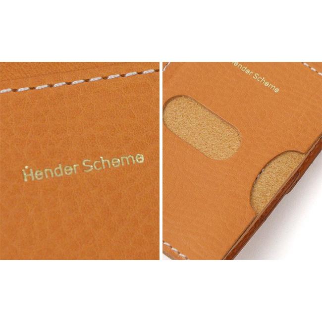 エンダースキーマ　ハングウォレット　ナチュラル Hender Scheme エンダースキーマ ハングウォレット hang wallet