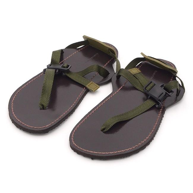 i*e様 HenderScheme device strap サイズ4 hender scheme (エンダースキーマ) device strap [black/natural]